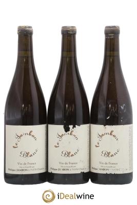 Vin de France Le Jambon Blanc Philippe Jambon