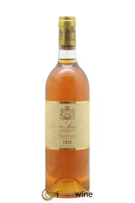 Château Suduiraut 1er Grand Cru Classé