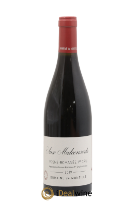 Vosne-Romanée 1er Cru Les Malconsorts De Montille (Domaine)