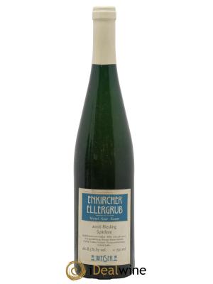 Allemagne Mosel-Saar Mosel Enkircher Ellergrub Riesling Spätlese Weiser Künstler