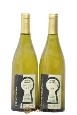 Vin de France Eric C-----Y Eric Goypieron