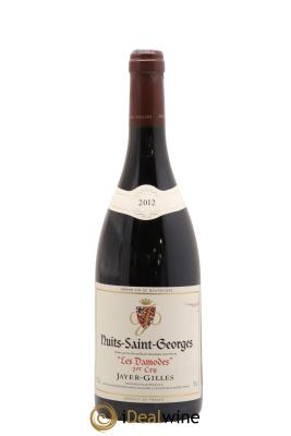 Nuits-Saint-Georges 1er Cru Les Damodes Hoffmann-Jayer (anciennement Jayer-Gilles)