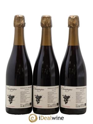 Rosé de Saignée Extra-Brut Emmanuel Brochet