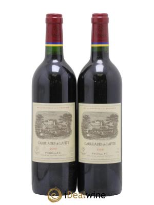 Carruades de Lafite Rothschild Second Vin