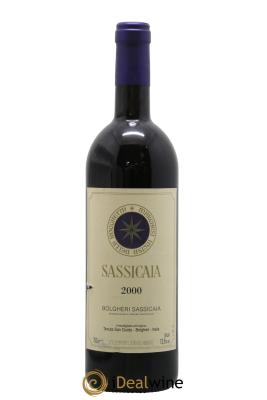Bolgheri DOC Sassicaia Tenuta San Guido