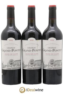 Château Grand Pontet Grand Cru Classé