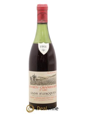 Gevrey-Chambertin 1er Cru Clos Saint-Jacques Armand Rousseau (Domaine)