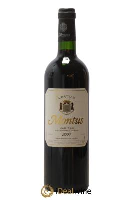 Madiran Château Montus Alain Brumont