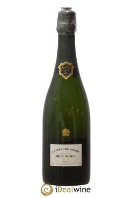 Grande Année Brut Bollinger