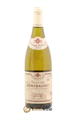 Montrachet Grand Cru Bouchard Père & Fils