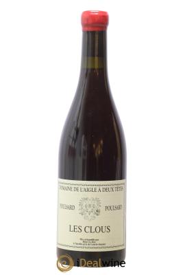Côtes du Jura Poulsard Les Clous Domaine de l'Aigle à Deux Têtes