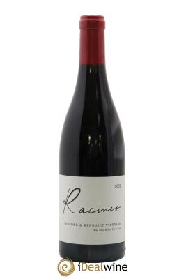 Santa Rita Hills Racines Pinot Noir