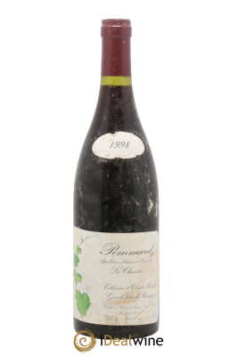 Pommard La Chanière Claude et Catherine Maréchal
