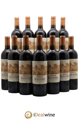 Château Beauséjour (Duffau-Lagarrosse) 1er Grand Cru Classé B