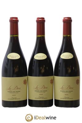 Espagne Ribeira del Duero La Diva Dominio de Es