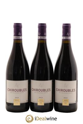 Chiroubles Lafarge Vial