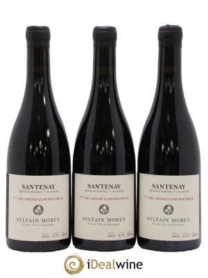 Santenay 1er Cru Grand Clos Rousseau Sylvain Morey