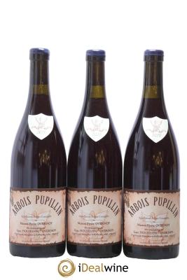 Arbois-Pupillin Ploussard Trousseau (cire violette) Overnoy-Houillon (Domaine)