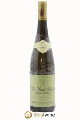 Alsace Gewurztraminer Grand Cru Rangen de Thann Clos Saint Urbain Zind-Humbrecht (Domaine)