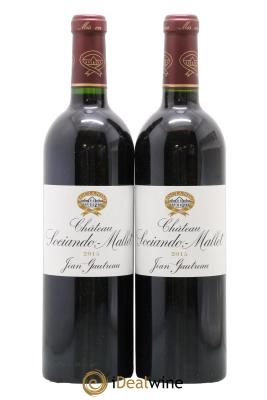 Château Sociando Mallet