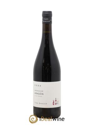 Vin de France Aragon Grenache Théo Dancer
