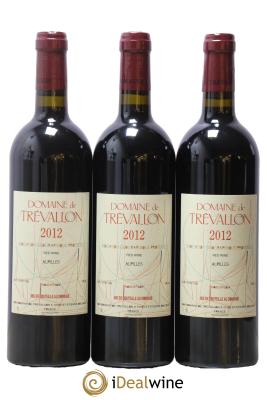 Alpilles Trévallon (Domaine de) Eloi Dürrbach