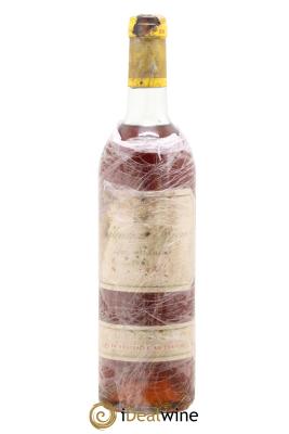 Château d' Yquem 1er Cru Classé Supérieur