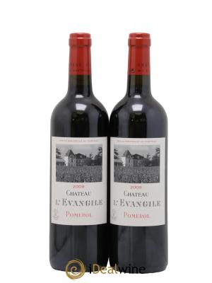 Château l' Évangile