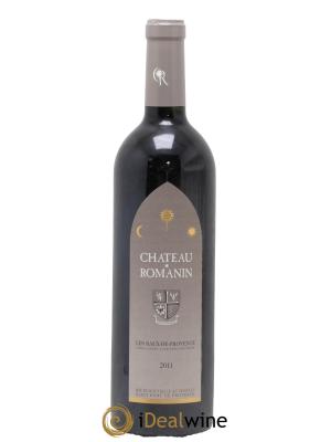 Baux de Provence hateau Romanin