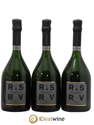 RSRV cuvée Lalou Mumm 4.5