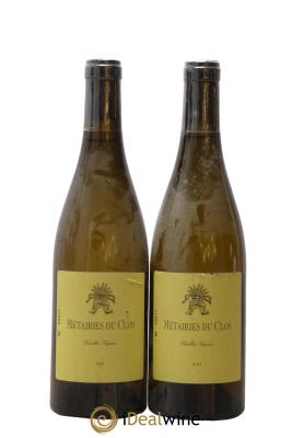 Coteaux du Languedoc Les Métairies du Clos Vieilles Vignes Clos Marie - Christophe Peyrus et Françoise Julien