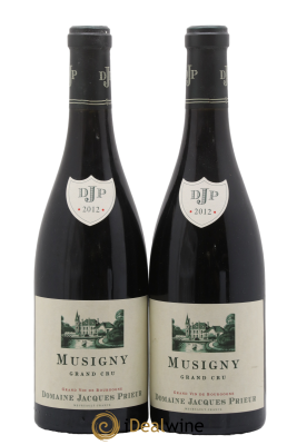 Musigny Grand Cru Jacques Prieur (Domaine)