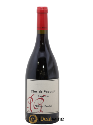 Clos de Vougeot Grand Cru Philippe Pacalet
