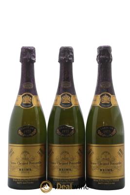 Carte d'Or Veuve Clicquot