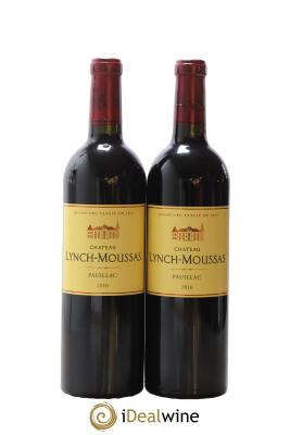Château Lynch Moussas 5ème Grand Cru Classé