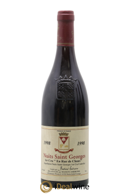 Nuits-Saint-Georges 1er Cru En Rue de Chaux Bertrand Ambroise