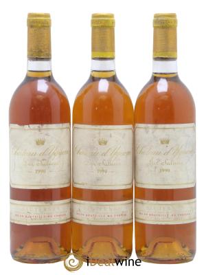 Château d' Yquem 1er Cru Classé Supérieur