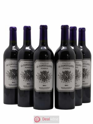 Château la Conseillante