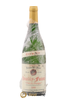 Pouilly-Fuissé Tête de Cru Clos des Prouges J.A. Ferret (Domaine)