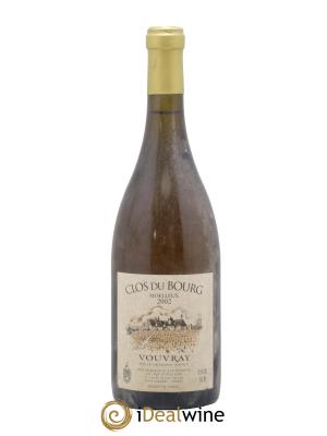 Vouvray Clos du Bourg Moelleux Domaine Huet