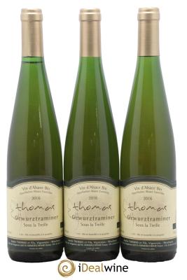 Alsace Gewurztraminer Sous Treille Andre Thomas