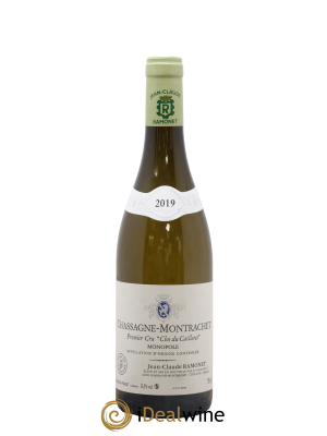 Chassagne-Montrachet 1er Cru Clos du Cailleret Ramonet (Domaine)