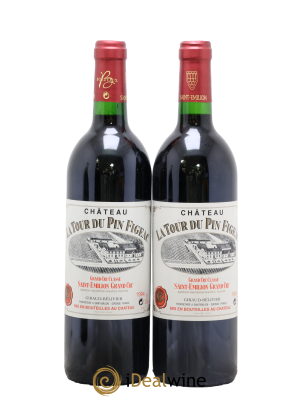 Château la Tour du Pin Figeac