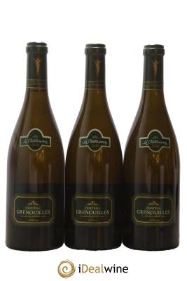 Chablis Grand Cru Grenouilles Château Grenouille - La Chablisienne