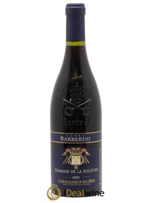 Châteauneuf-du-Pape Barberini Domaine de la Solitude