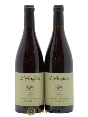 Vin de France Véjade L'Anglore