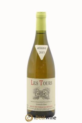 IGP Vaucluse (Vin de Pays de Vaucluse) Les Tours Grenache Blanc Emmanuel Reynaud