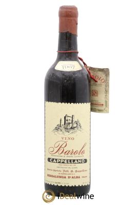 Barolo DOCG Cappellano