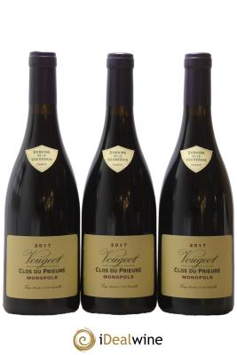 Vougeot Clos du Prieuré La Vougeraie 