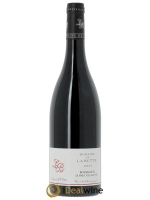 Bourgueil Le Haut de La Butte Domaine de La Butte - Jacky Blot 